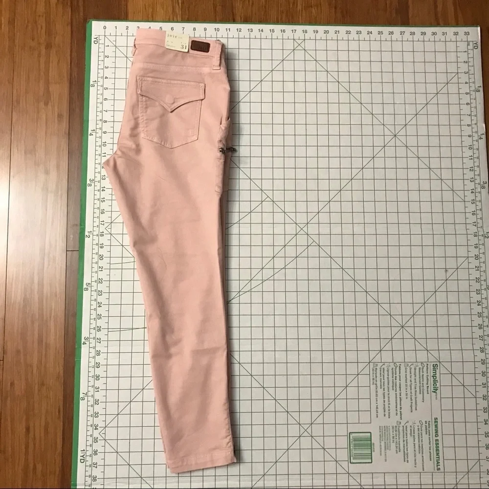 Joie Park Skinny Jean 353-31 - Picture 7 of 8